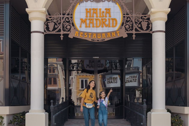 Фото экскурсии - Билет для посещения тематического парка Реал Мадрид Ворлд - 1