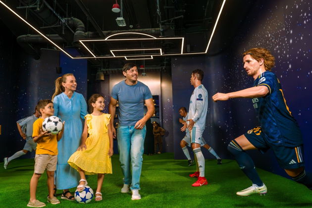 Фото экскурсии - Билет для посещения тематического парка Реал Мадрид Ворлд - 10