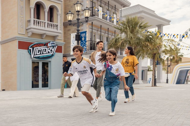 Фото экскурсии - Билет для посещения тематического парка Реал Мадрид Ворлд - 2