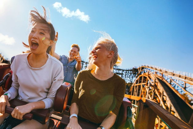 Фото экскурсии - Билет для посещения тематического парка Реал Мадрид Ворлд - 3