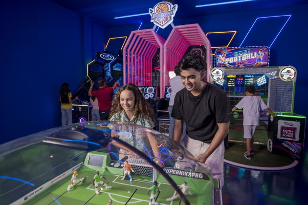 Фото экскурсии - Билет для посещения тематического парка Реал Мадрид Ворлд - 4