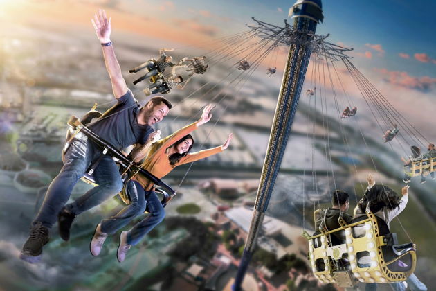 Фото экскурсии - Билет для посещения тематического парка Реал Мадрид Ворлд - 5