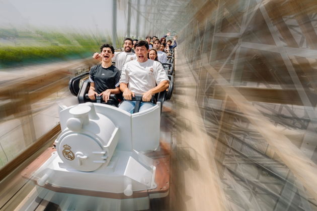 Фото экскурсии - Билет для посещения тематического парка Реал Мадрид Ворлд - 6