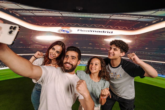 Фото экскурсии - Билет для посещения тематического парка Реал Мадрид Ворлд - 7