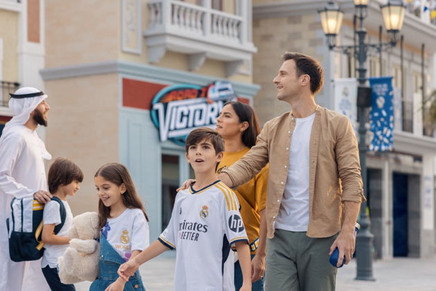 Фото экскурсии - Билет для посещения тематического парка Реал Мадрид Ворлд - 8
