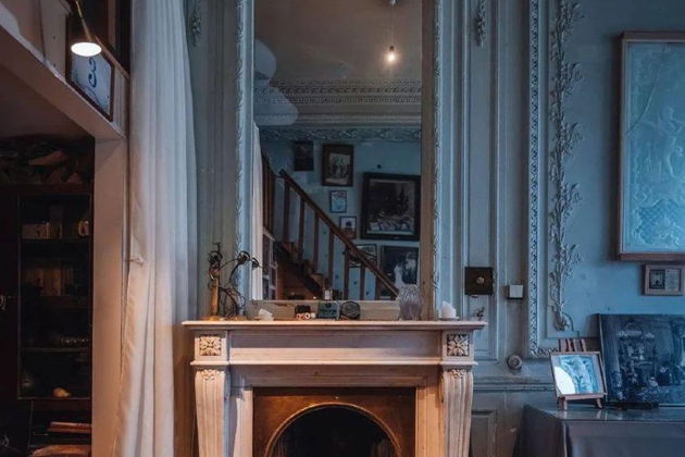 Фото экскурсии - Загадки парадных и двориков тайны квартиры в доме Бака и загадки Чернышевской - 6