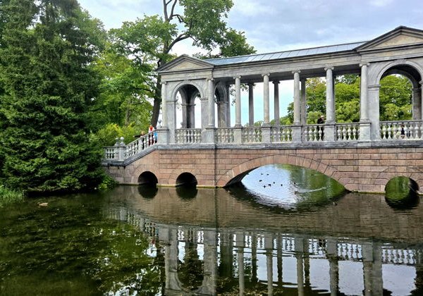 Екатерининский и Александровский парки — билеты включены - фото 3