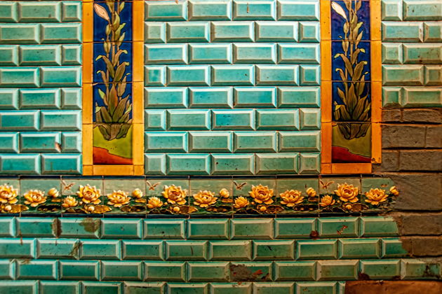 Фото экскурсии - Парадные Петербурга: доходные дома и дворы-колодцы в песках города - 1