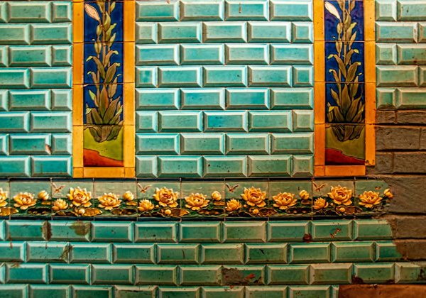 Пески Петербурга: парадные, доходные дома и дворы-колодцы - фото 1