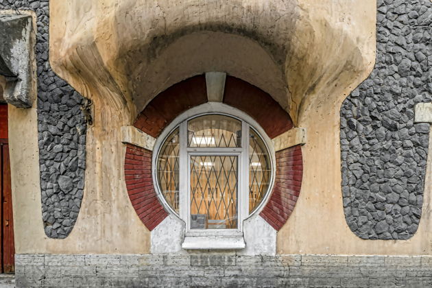 Фото экскурсии - Парадные Петербурга: доходные дома и дворы-колодцы в песках города - 2