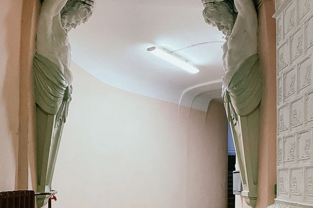 Фото экскурсии - Парадные Петербурга: доходные дома и дворы-колодцы в песках города - 4