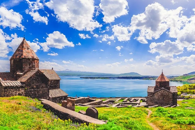 Фото экскурсии - Путешествие от озера Севан через Дилижан к монастырю Агарцин