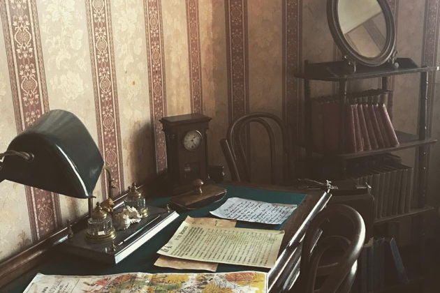 Фото экскурсии - Прогулка по казенной квартире Сталина - 10