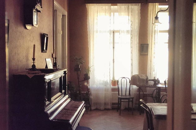 Фото экскурсии - Прогулка по казенной квартире Сталина - 6