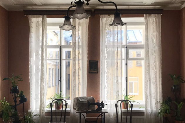 Фото экскурсии - Прогулка по казенной квартире Сталина - 7