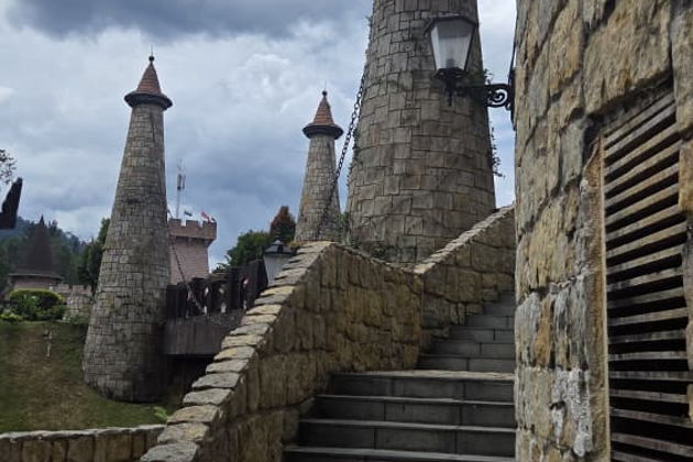 Фото экскурсии - Отправляемся на горный курорт Гентинг - 6