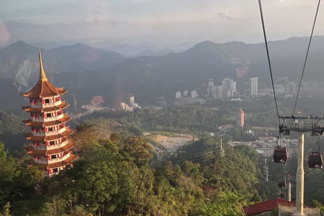 Фото экскурсии - Отправляемся на горный курорт Гентинг - 7