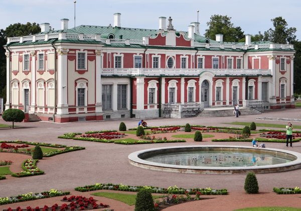 Таллинский Кадриорг – модный курорт 19 века - фото 1