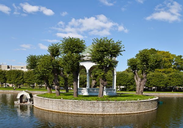 Таллинский Кадриорг – модный курорт 19 века - фото 4