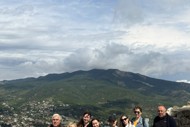 Фото - экскурсия: Открываем Грузию с разных сторон от побережья Батуми до горных пиков Казбеги