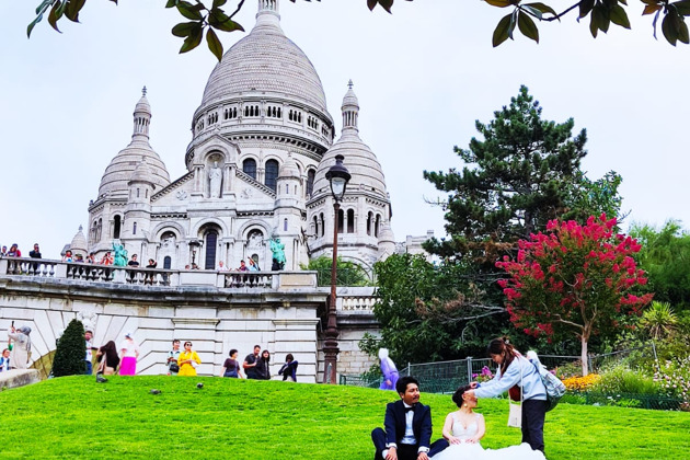 Фото - экскурсия: Гранд тур по Европе: Италия, Франция, Бельгия, Нидерланды и Германия