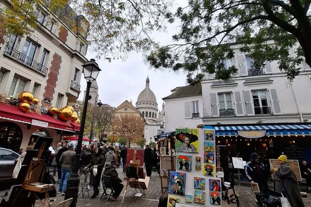 Фото экскурсии - Автобусный тур по Франции Бельгии и Голландии с возможностью выбора экскурсий - 7