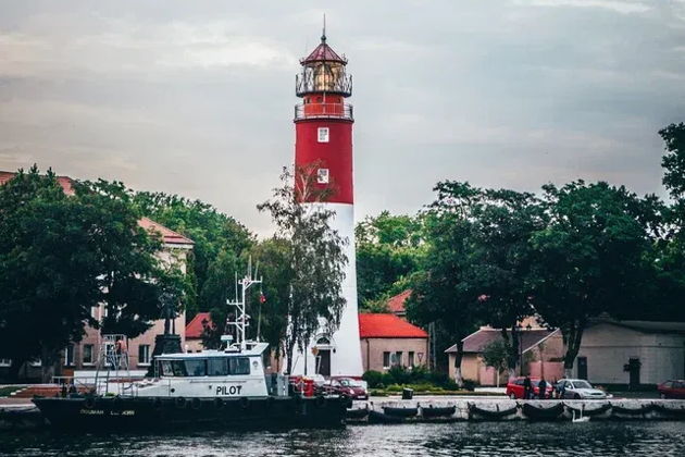 Фото экскурсии - Путешествие по Янтарному кольцу: Балтийск, Янтарный и Светлогорск - 5