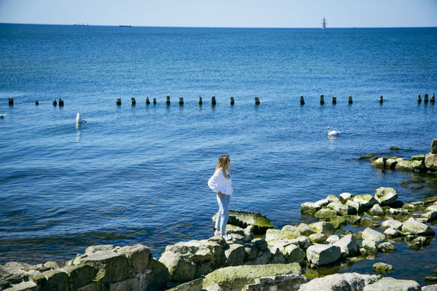 Фото экскурсии - Путешествие по Янтарному кольцу: Балтийск, Янтарный и Светлогорск - 9