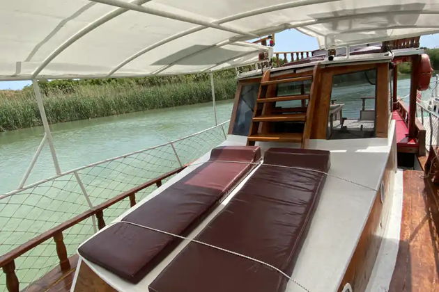 Фото экскурсии - Индивидуальная яхтенная прогулка в Белеке - 1