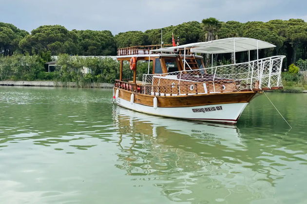 Фото экскурсии - Индивидуальная яхтенная прогулка в Белеке - 4