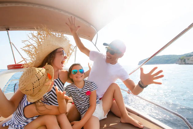 Фото экскурсии - Индивидуальная яхтенная прогулка в Белеке - 5