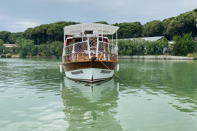 Фото экскурсии - Индивидуальная яхтенная прогулка в Белеке - 6