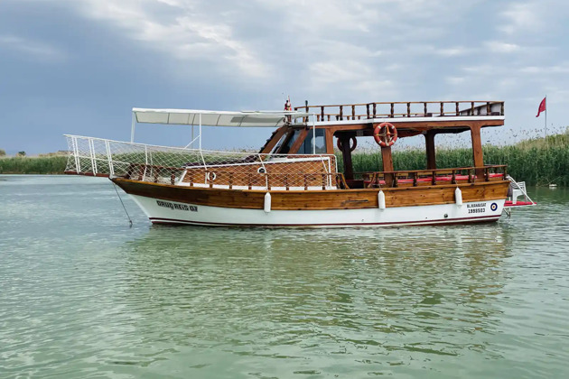 Фото - экскурсия: Индивидуальная яхтенная прогулка в Белеке