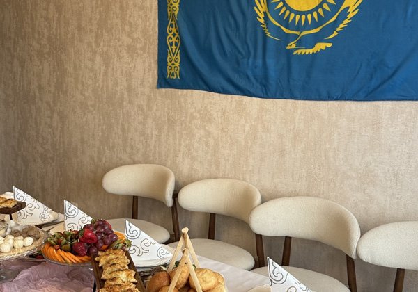 Тайны казахского стола