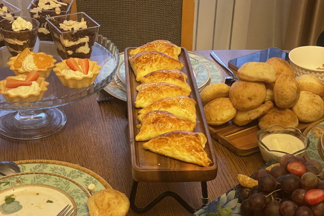 Фото экскурсии - Секреты казахского застолья - 5