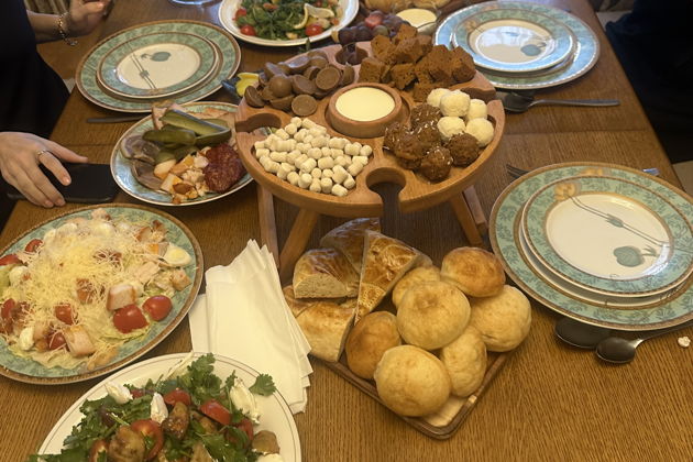 Фото экскурсии - Секреты казахского застолья - 7