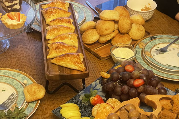 Фото экскурсии - Секреты казахского застолья - 9