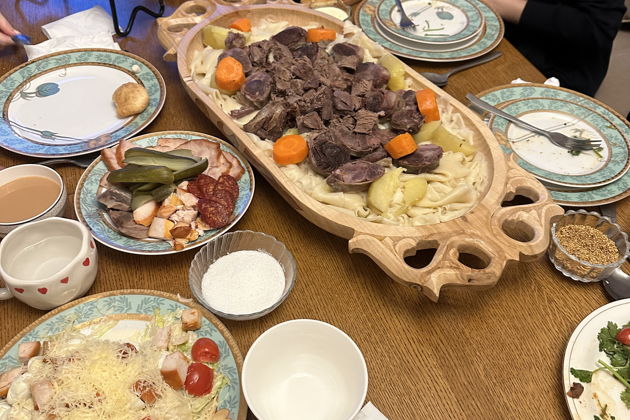 Фото экскурсии - Секреты казахского застолья - 12