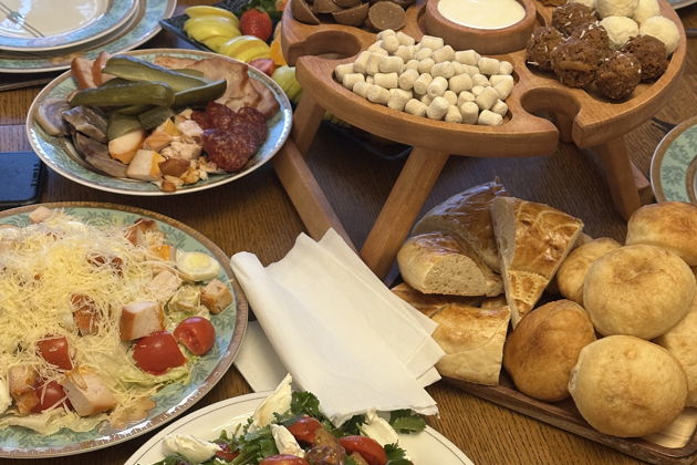 Фото экскурсии - Секреты казахского застолья - 13