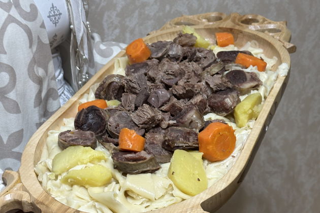 Фото экскурсии - Секреты казахского застолья - 14