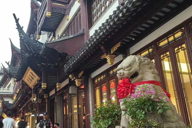 Фото экскурсии - Вечерняя прогулка по центру Шанхая с осмотром достопримечательностей - 5