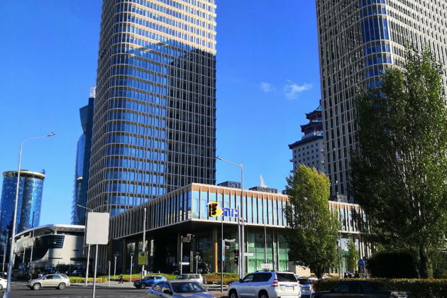Фото экскурсии - От замыслов до высоток: Астана в двадцать первом столетии - 5