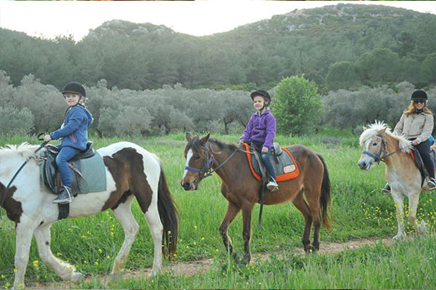 Фото экскурсии - Конная прогулка по живописным окрестностям Белека - 6