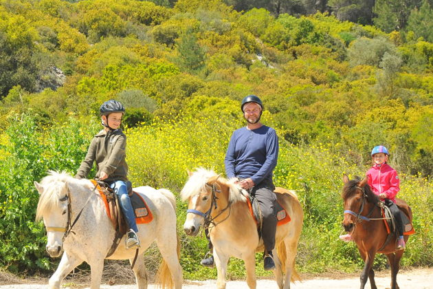 Фото экскурсии - Конная прогулка по живописным окрестностям Белека - 7