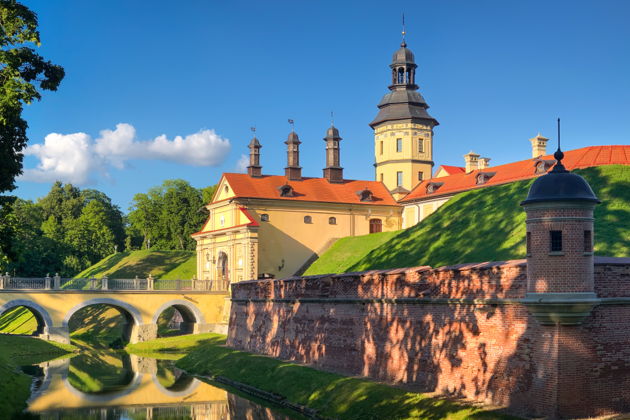 Фото экскурсии - Трансфер в Лидский, Новогрудский, Несвижский и Мирский замки из Гродно - 5