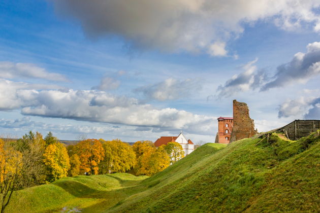 Фото экскурсии - Трансфер в Лидский, Новогрудский, Несвижский и Мирский замки из Гродно - 6