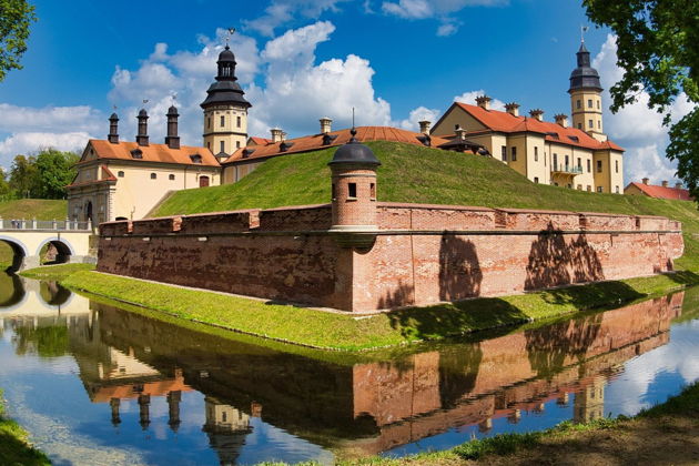 Фото экскурсии - Трансфер в Лидский, Новогрудский, Несвижский и Мирский замки из Гродно - 7