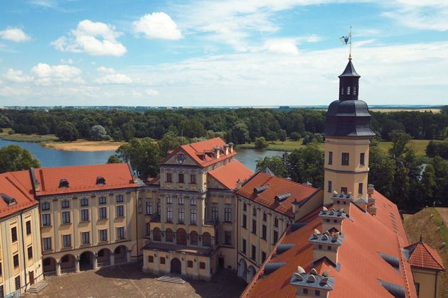 Фото экскурсии - Единый трансфер из Гродно в Лидский, Новогрудский, Несвижский и Мирский замки - 7