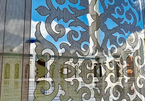 Архитектура и смысл республиканской мечети в Астане  5,00 · Астана - фото 2