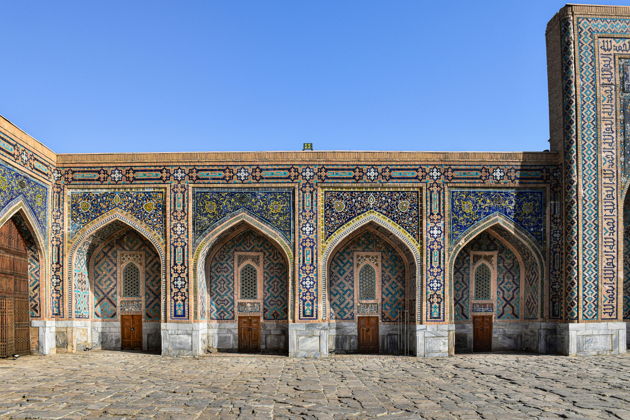 Фото экскурсии - Автопешая экскурсия по Великому Самарканду - 1